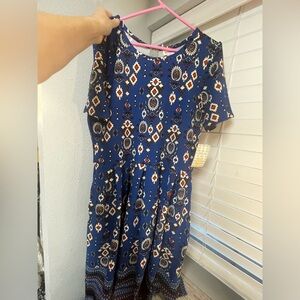 LuLaRoe Amelia dress